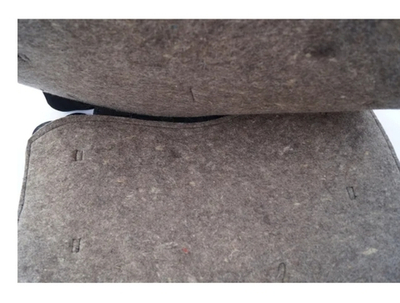 Потник кожаный