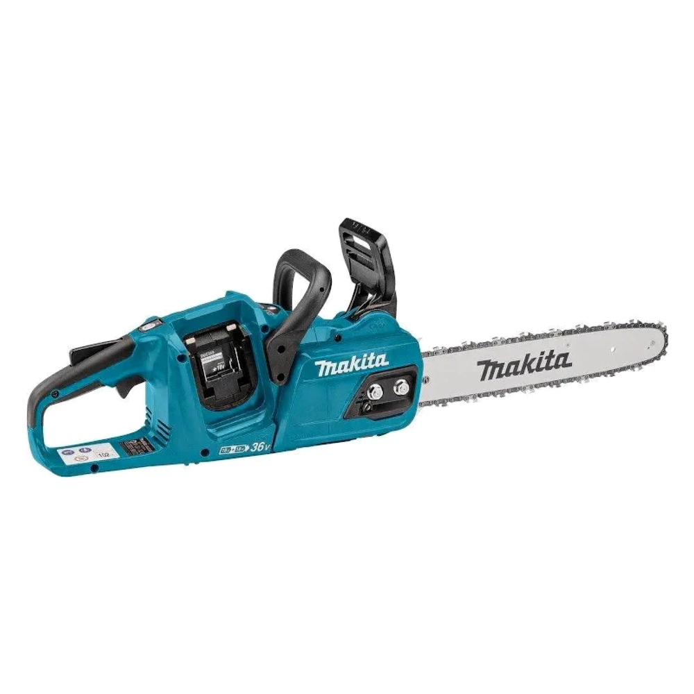 Makita LXT DUC355Z аккумуляторная цепная пила (без АКБ и ЗУ) DUC355Z