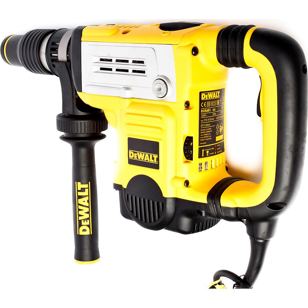 Перфоратор DeWalt D25601K