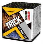 Батарея салютов "TRICK"  1"/25 залпов