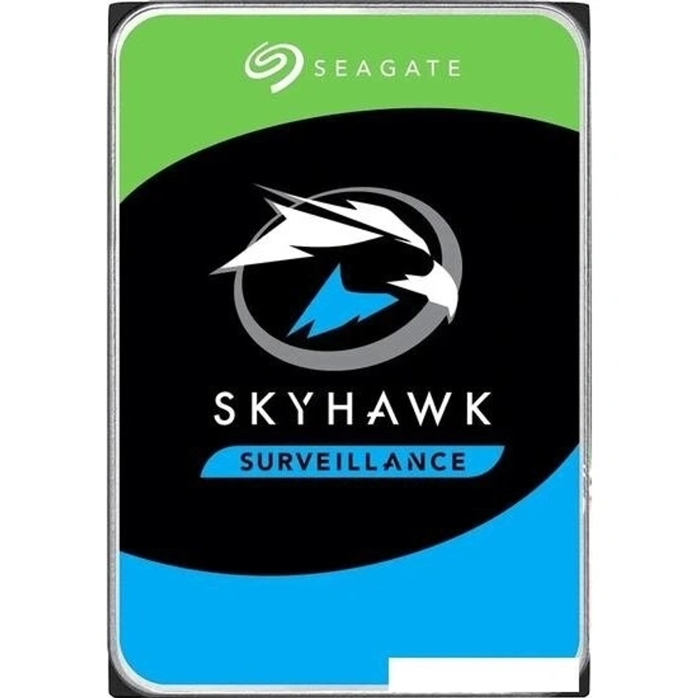 Жесткий диск WD SATA-III 8TB WD85PURZ Surveillance Purple (5640rpm) 256Mb 3.5"