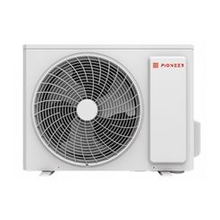 Мультисплит система на 3 комнаты Pioneer KFRI25LW x 3 / 3MSHD24B