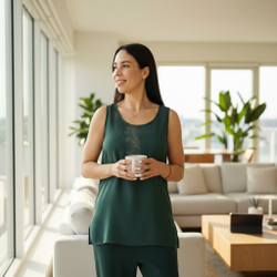 Топ размер 42,44