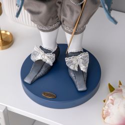 Кукла коллекционная Дракон Барон Зедделер