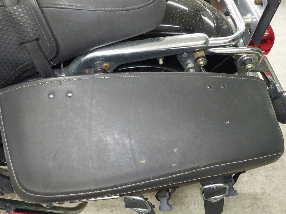 Harley-Davidson Road King FLHRC1580 , 2007