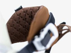 Крепления для сноуборда Fix UNISEX ALL MOUNTAIN Snowboard Bindings Yale sand