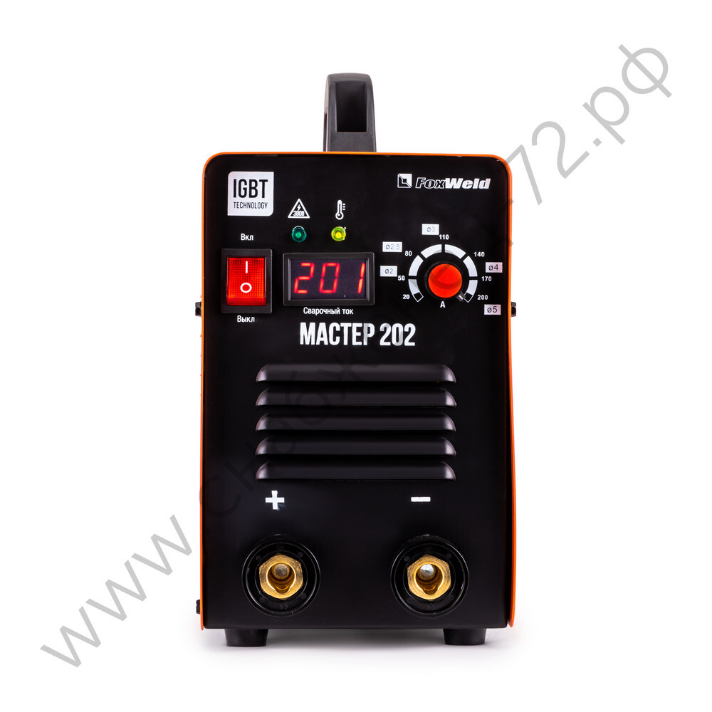 Сварочный аппарат Мастер 202
