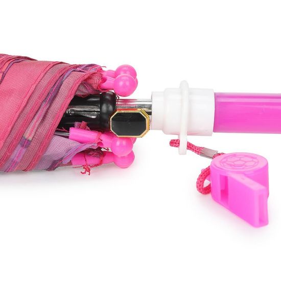 Зонт детский леди мур , длина спиц-45см, ткань, полуавтомат ИГРАЕМ ВМЕСТЕ