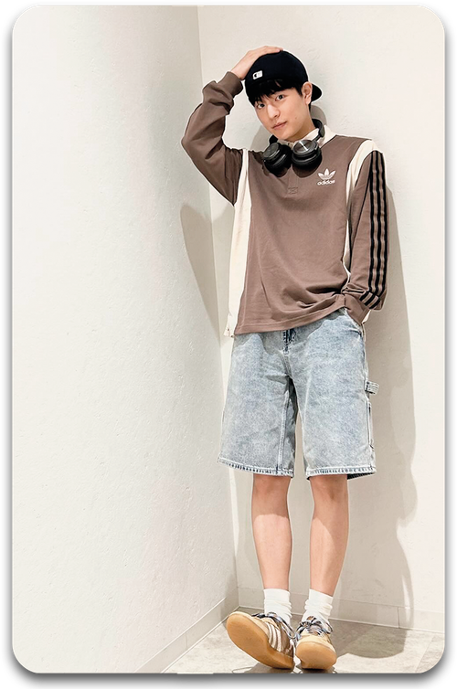 Карта / STRAY KIDS #1396