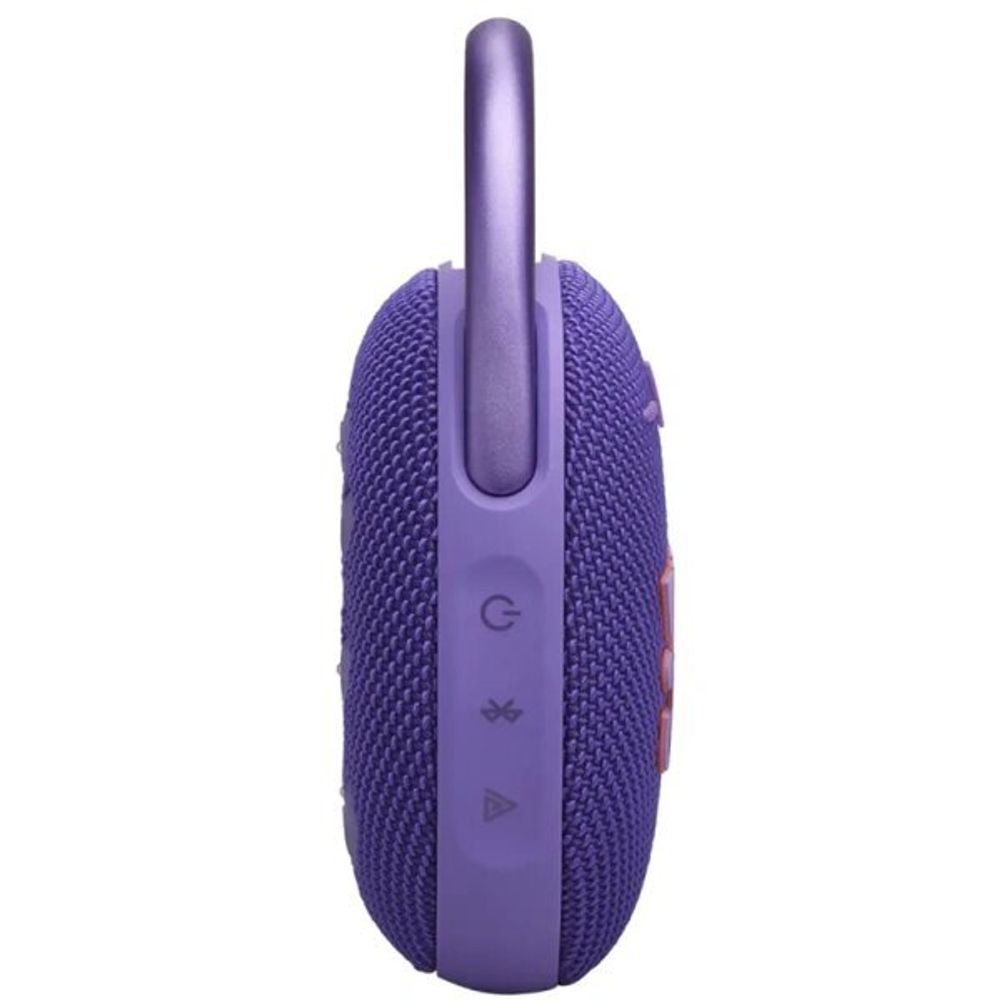 Беспроводная акустика JBL Clip 5, Purple