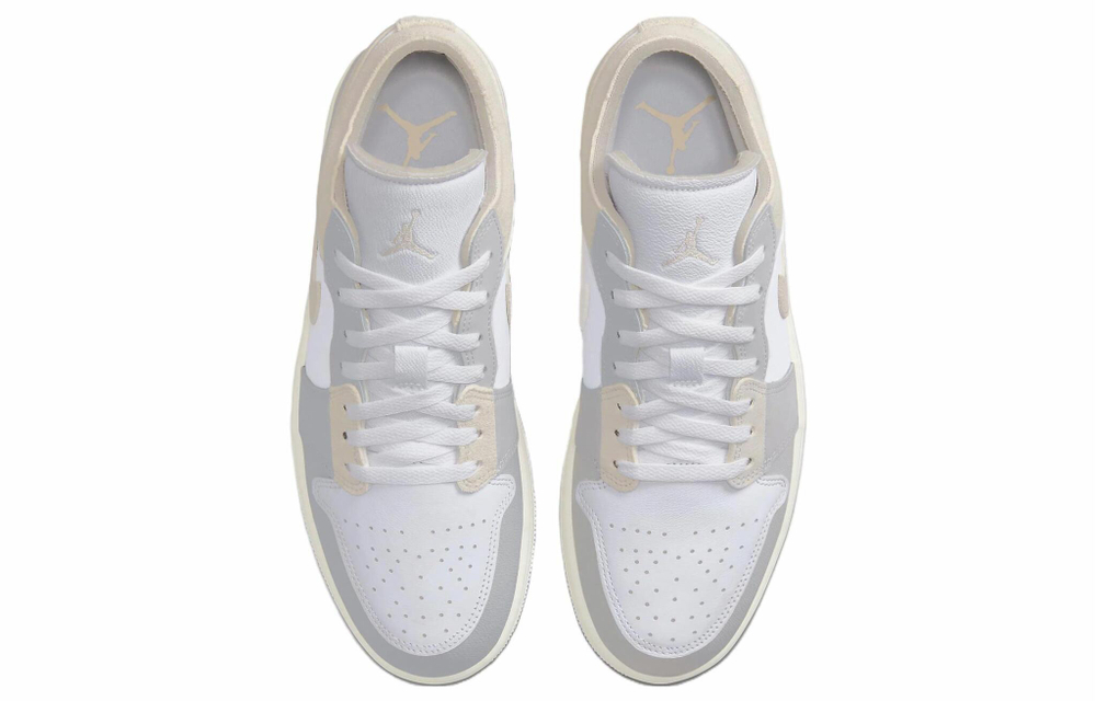 Кроссовки Jordan Air Jordan 1 Low Se Craft "Tech Grey"