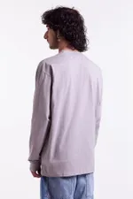 Лонгслив Гербарий Гречиха Пепел