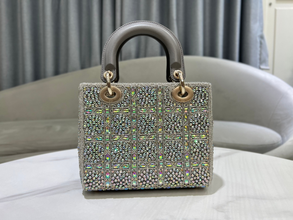 Christian Dior Lady Dior 20 cm