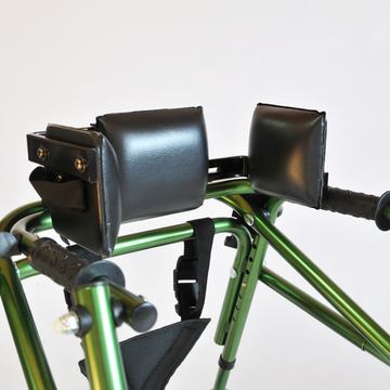 Мега-Оптим Мега-910 Ходунки с дополнительной фиксацией (поддержкой) тела, в том числе для больных детским церебральным параличом (ДЦП), код ФСС 06-10-06