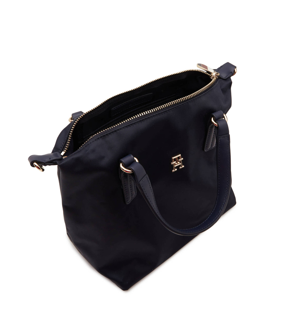 Сумка через плечо POPPY Tommy Hilfiger - темно-синий(AW0AW15640)