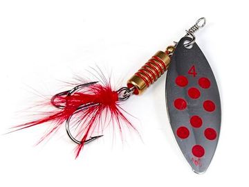 Блесна вращ. Lucky John SPIN X LONG 04 9,0г SR