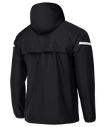 Куртка ветрозащитная CAMP 2 Rain Jacket, черный, детский