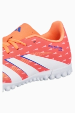 Сороконожки adidas Predator Club TF Junior - оранжевый