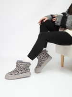 Полусапоги женские зимние POPULAR FASHION P3W-2