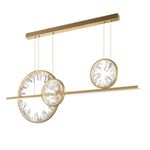 Люстра XD-120B gold