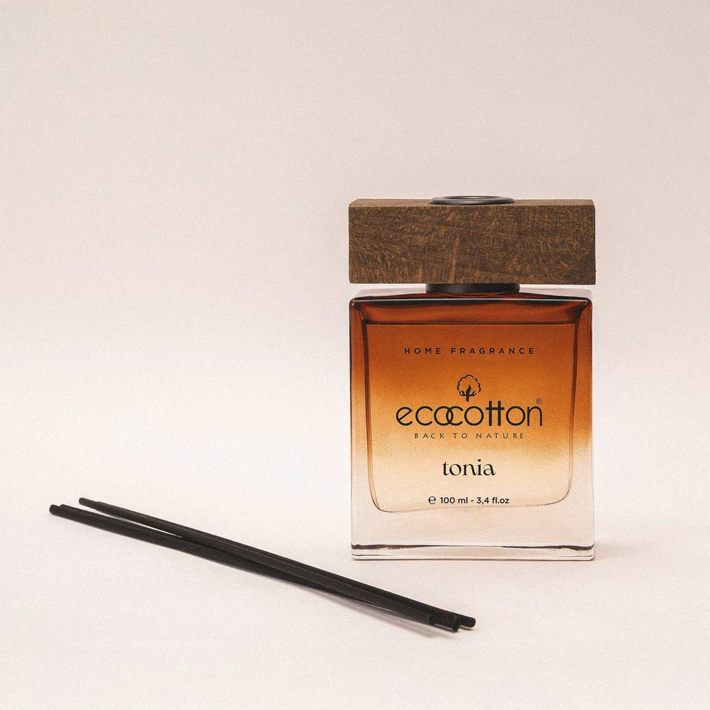 Аромадиффузор для дома Ecocotton Tonia 100мл