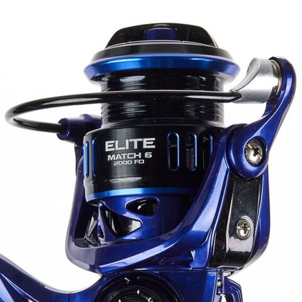 Катушка безынерционная Salmo Elite MATCH 6 2000FD
