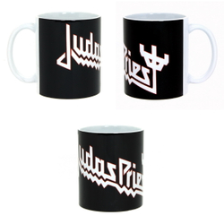 Кружка Judas Priest надпись (806)