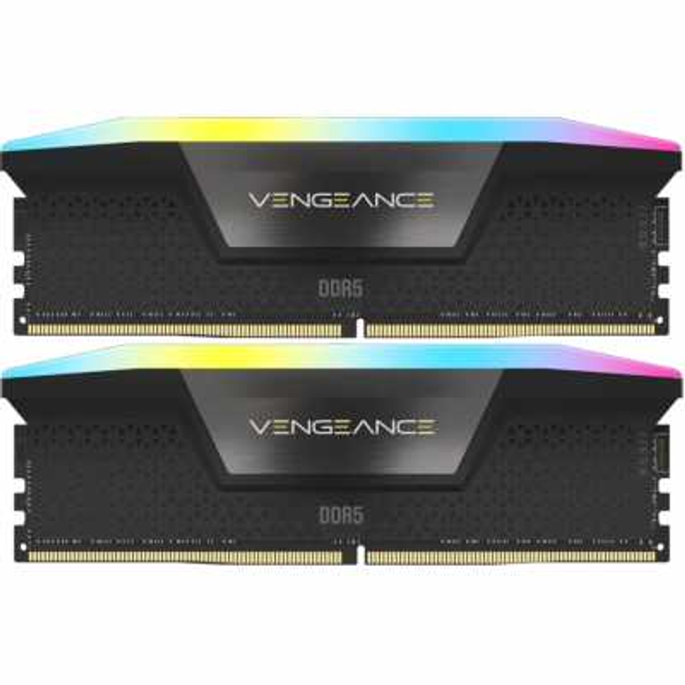 Оперативная память Corsair Vengeance RGB CMH128GX5M2B6400C42