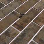 Клинкерная термопанель ППС Beryoza Ceramica Brick Wall Палевый 1040х510 мм