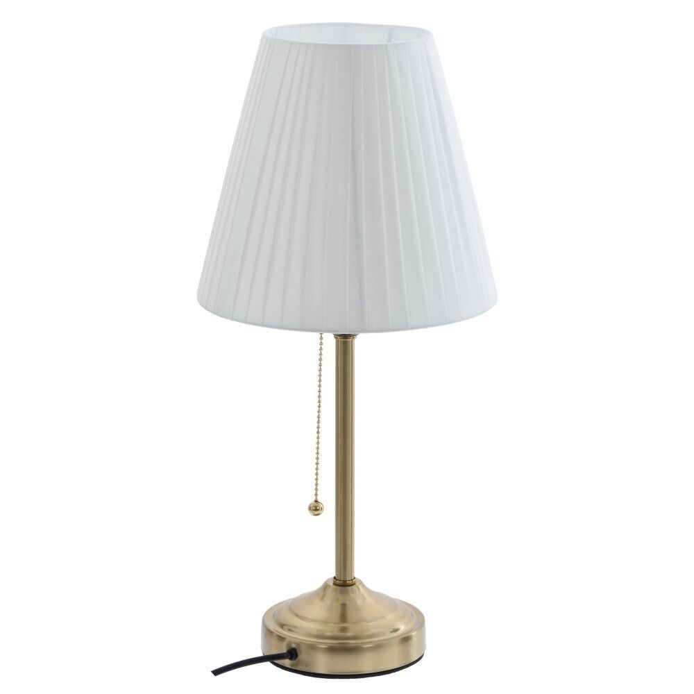 GAEM Светильник, L23 W23 H48 см, Е27, шнур 1,7 м