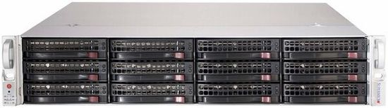 Сервер Supermicro SuperStorage SSG-5029P-E1CTR12L
