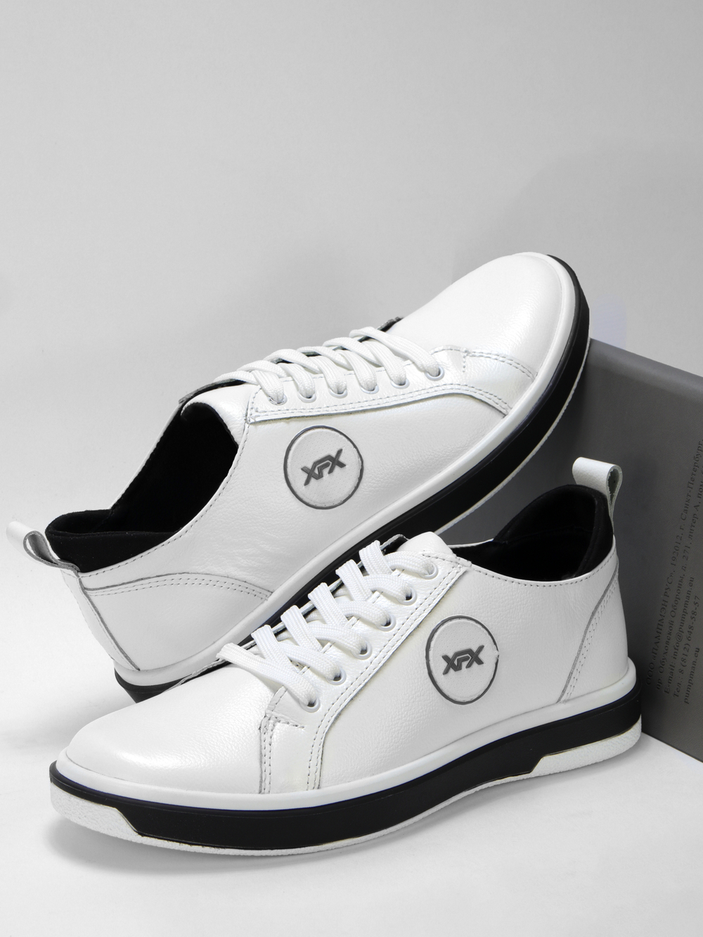 Кеды мужские K0112-1V