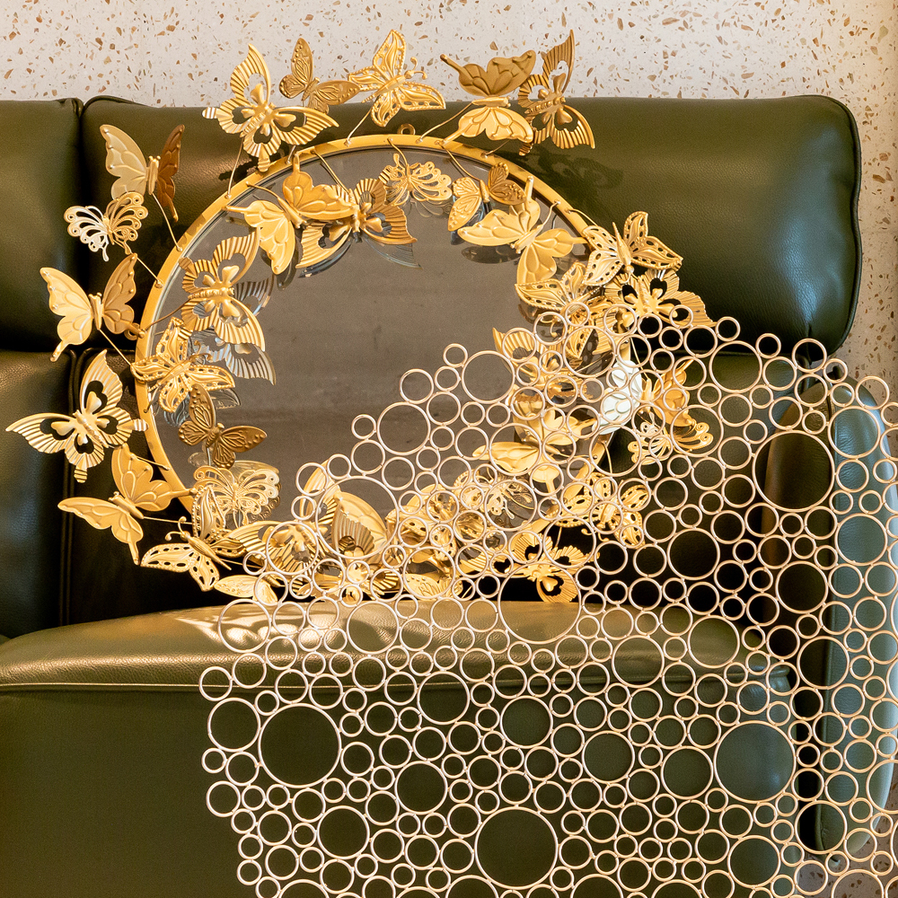 Панно Аура Голд Объект мечты