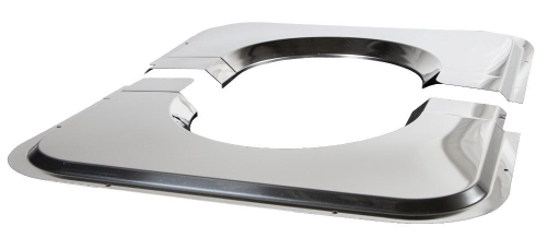 HARVIA Декоративный проходной фланец, артикул SPZSHP-711 (б.а. ZSHP-711)