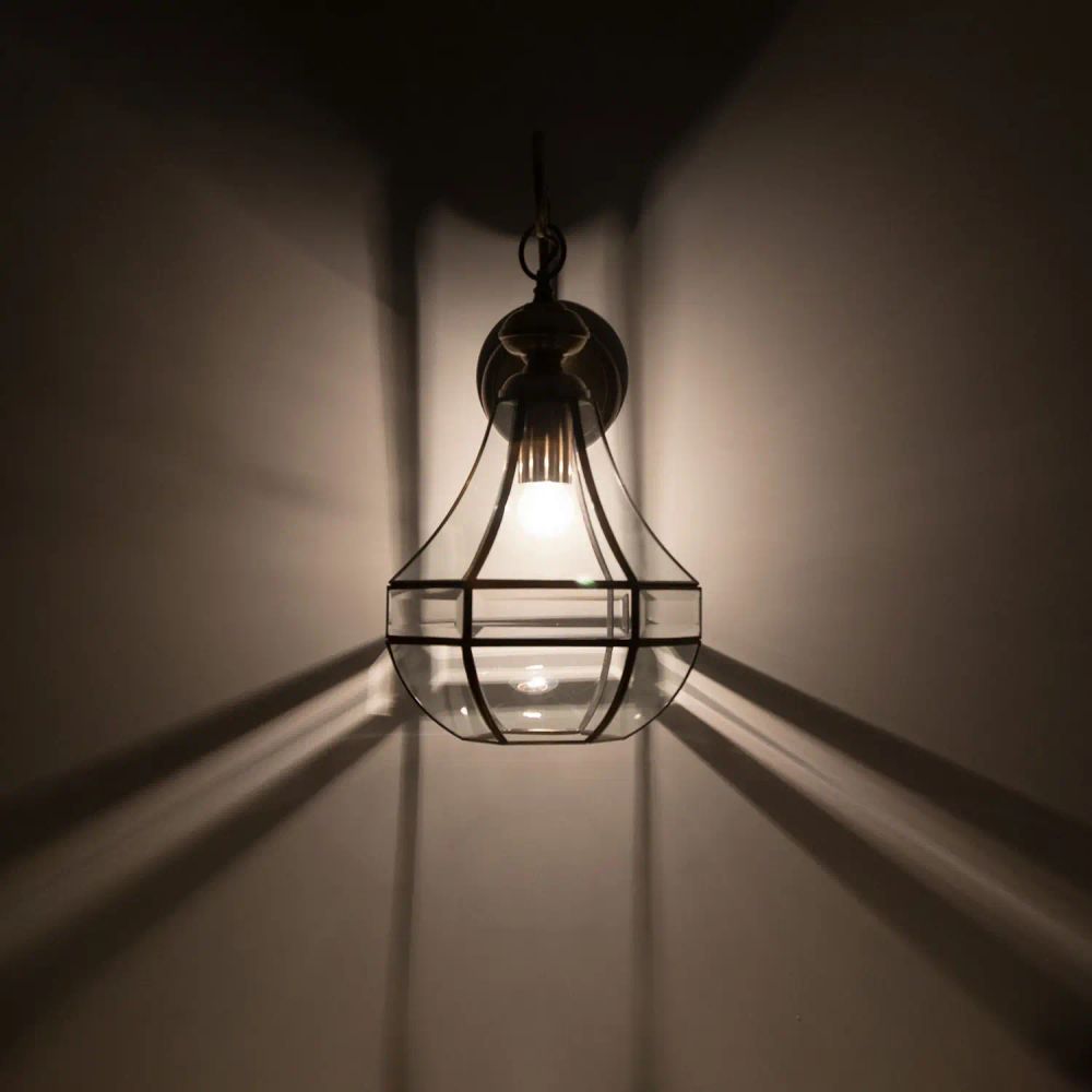 Citilux Гера-1 CL444310 Бра витражное Бронза