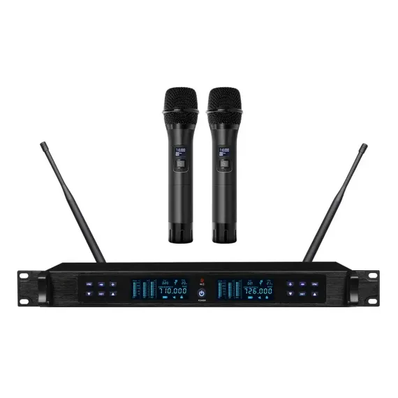 Axelvox DWS7000HT (RT Bundle) Black