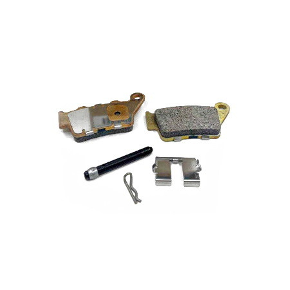 BRAKE PAD KIT, REAR RA '21+