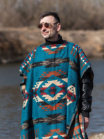 Пончо-плед ORIGINAL