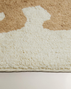 Ковёр Zara Home, 90х150 см, хлопок, 5637/029