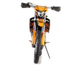 Мотоцикл Эндуро BSE Z7 Orange Neon