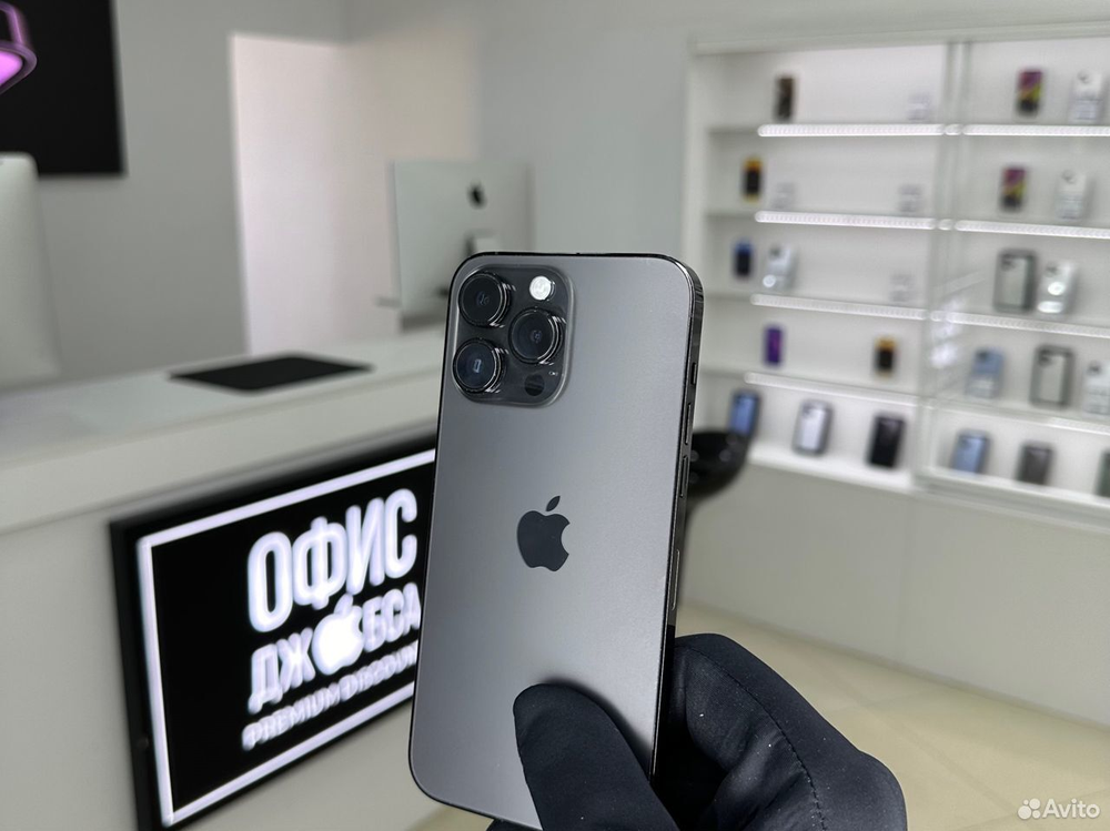 iPhone 14 Pro Max, 1 ТБ б/у