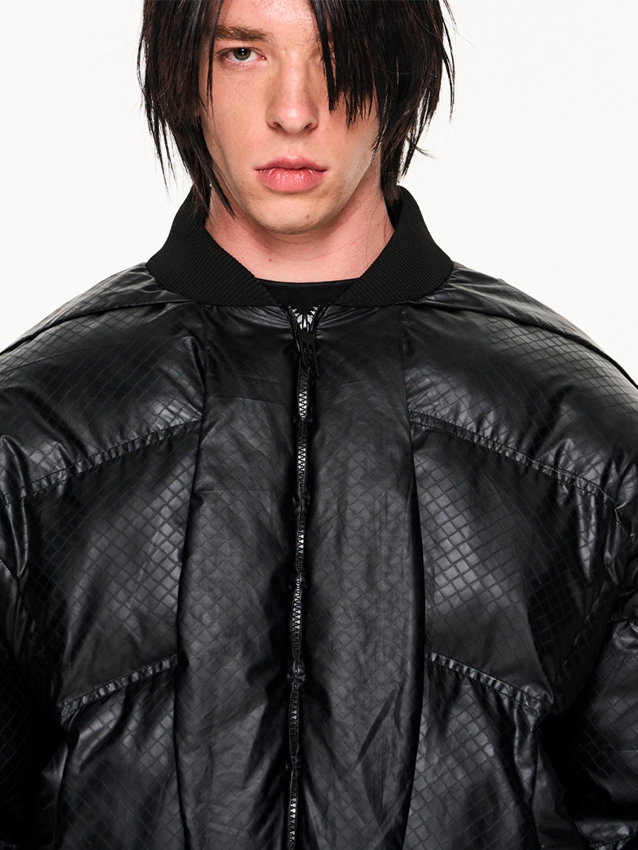 Пуховик BLIND "Opium" Puffer Jacket