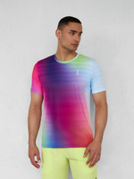 Одежда для тенниса Мужская, Футболка SEVENSIX LODDY TSHIRT .