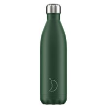 Chilly&#39;s Bottles Термос Matte 750 мл Green