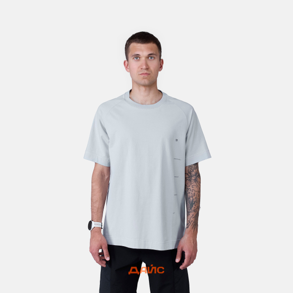 Футболка мужская Krakatau Weywot артикул:Tm118-67 Футболка мужская Krakatau Weywot артикул:Tm118-67 - купить в магазине Дайс