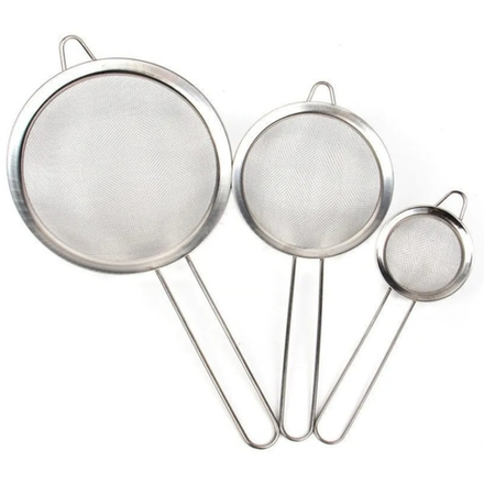 Сито с ручкой 3в1