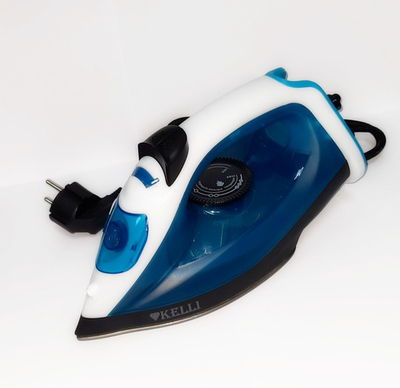 Утюг паровой Kelli KL-1652