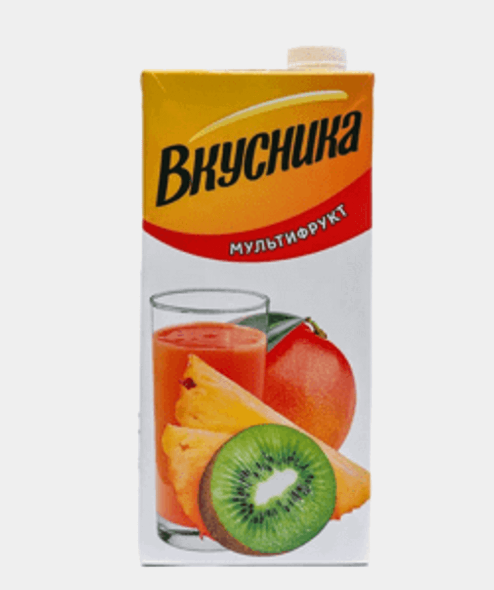 Вкусника 1.93/6 МУЛЬТИФРУКТ