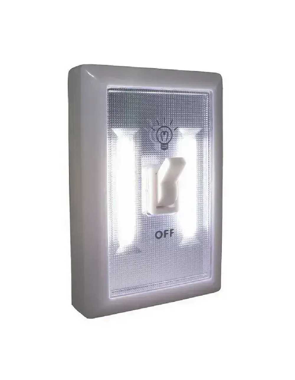 Светильник настенный беспроводной с тумблером на батарейках RUSSTA1