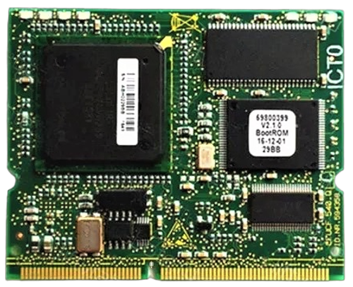 Плата CPUCF 540.Q  SCHINDLER.